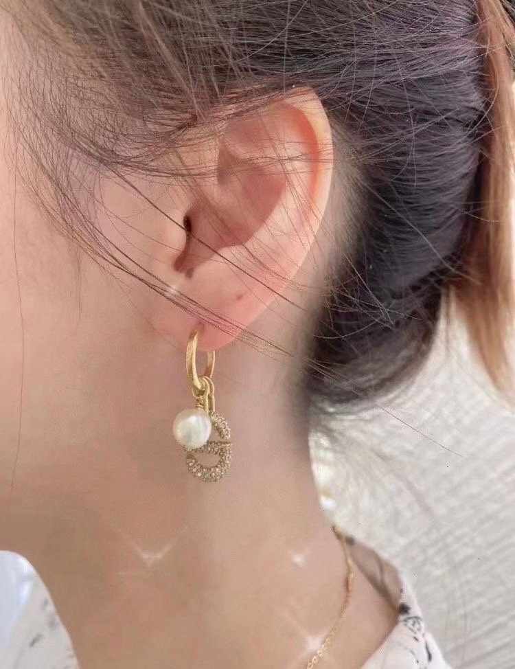 Christian Dior Earrings